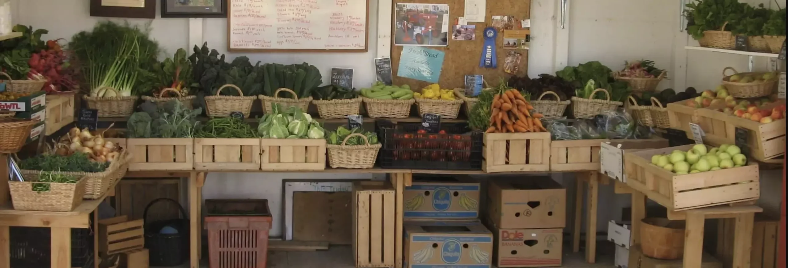 Harvest Bag Halcyon Farms